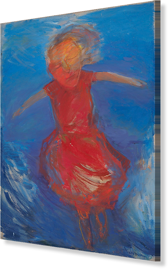 Final Product - Painting (600x941), Png Download