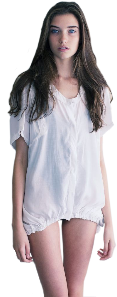 External Link - Png Models Free (791x1024), Png Download