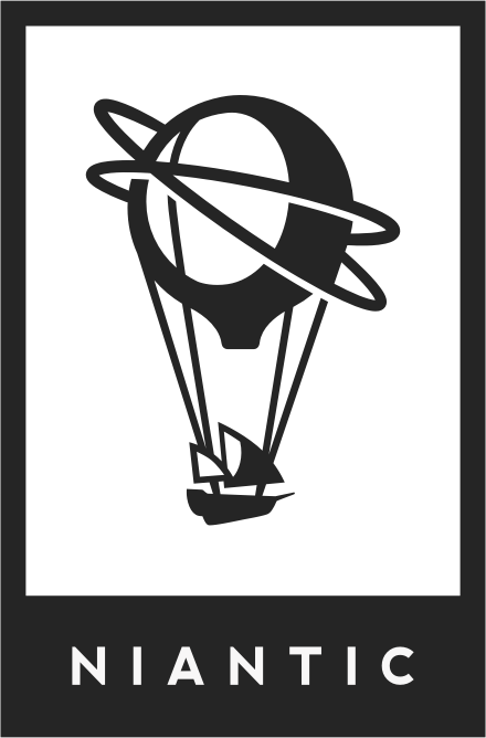 Pokémon Go Players Will Recognize This Logo From The - Niantic Labs (440x668), Png Download