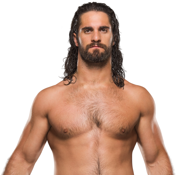 Seth Rollins Pro - Wwe Elias Without Beard (1000x707), Png Download