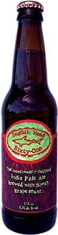 Dogfish Head Sixty One - Williamsburg Alewerks Brewmasters Reserve Springhouse (600x500), Png Download