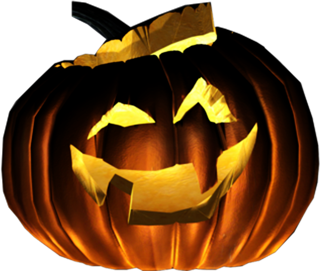 Jack-o'-lantern (800x600), Png Download