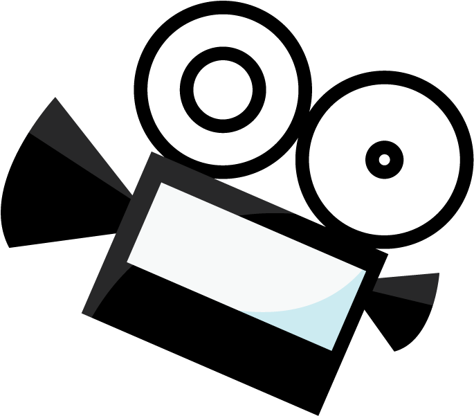 Movie - Film (776x735), Png Download