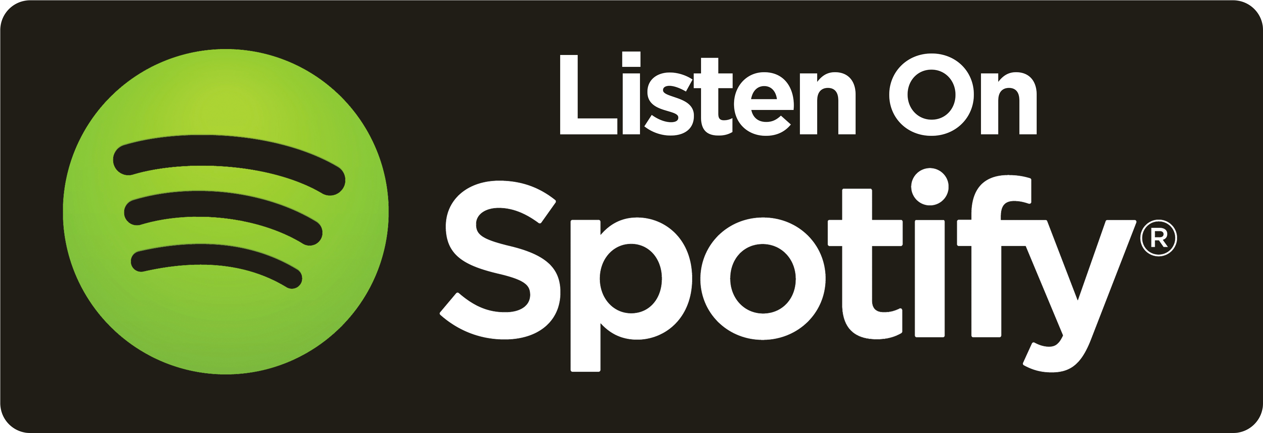 Spotify Logo - Now Streaming On Spotify (1000x373), Png Download