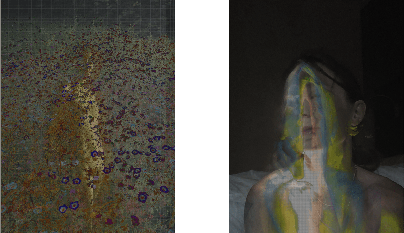 Img 4447gx1a - Painting (2048x910), Png Download
