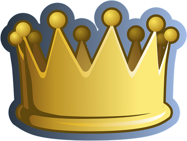 Crown - Custom Crown Throw Blanket (640x485), Png Download