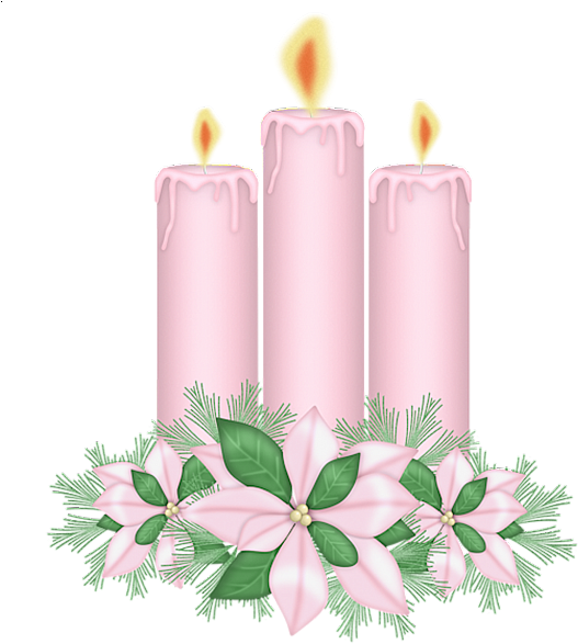 Candles Png Clipart - Candle Png (543x600), Png Download