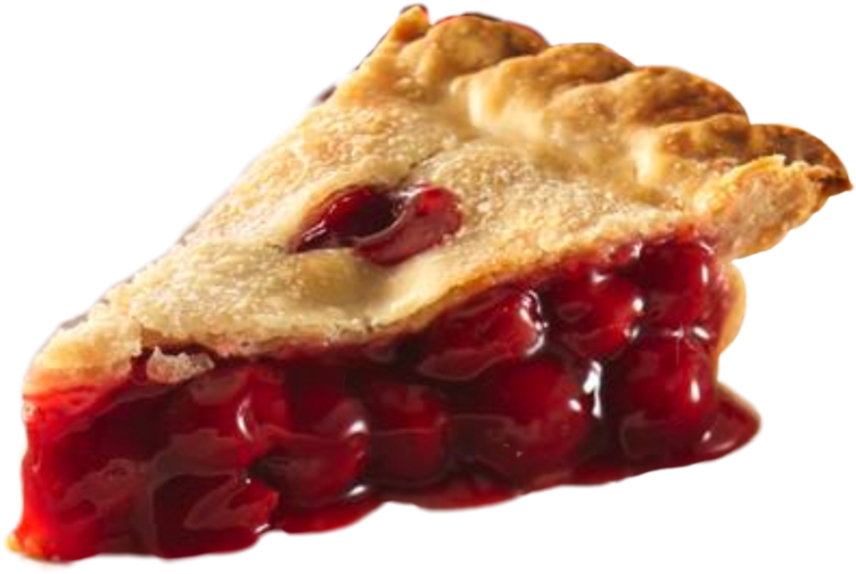 Cherry Jar Sweetbelmar Clip Library Library - Cherry Pie Png (1060x729), Png Download