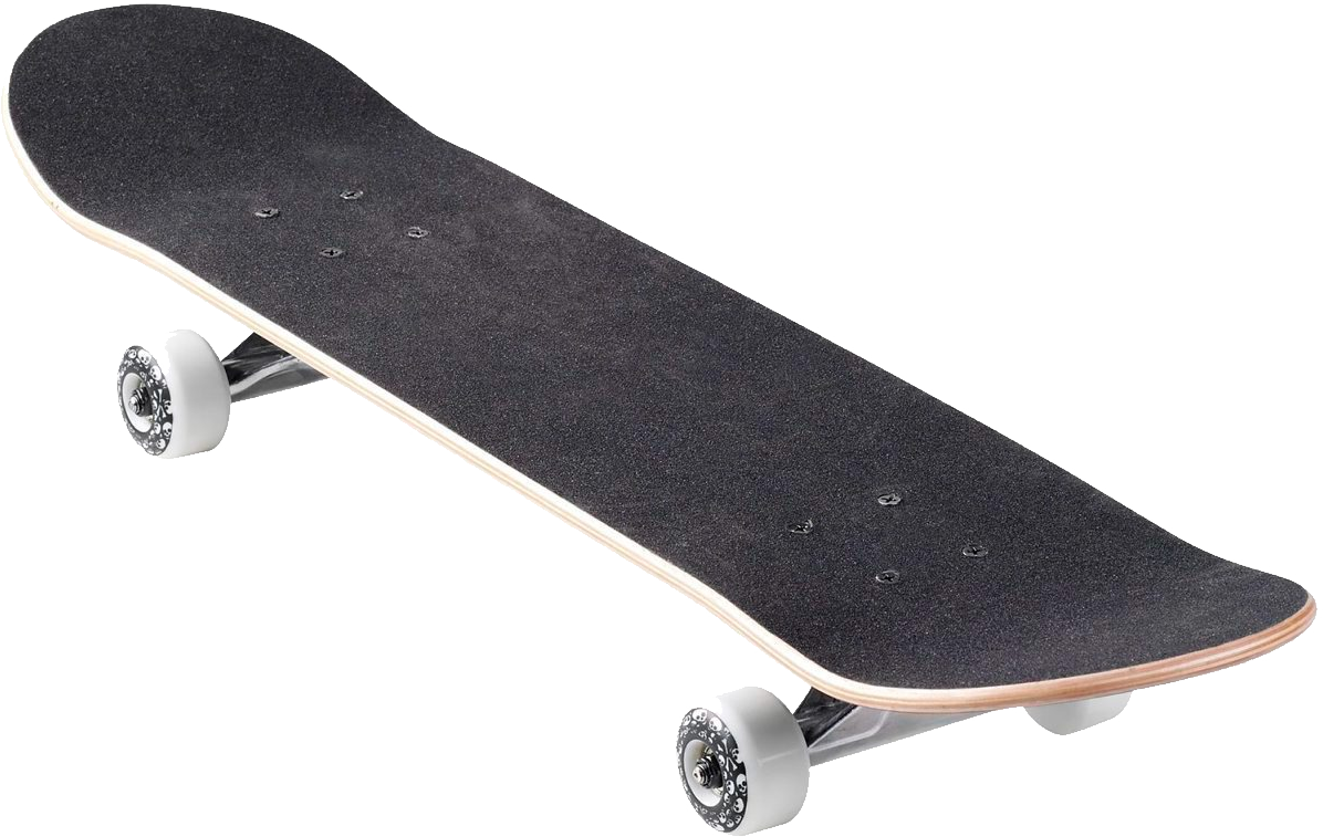 Skateboard Png Image - Skateboard Png (1196x757), Png Download