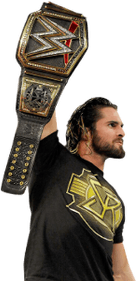 Seth Rollins No Background (400x400), Png Download