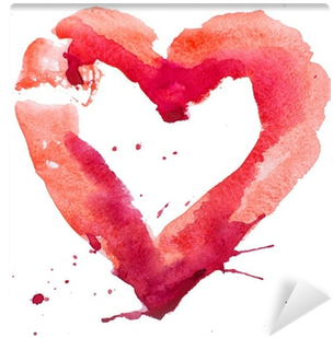 Love, Relationship, Art, Painting Wall Mural • Pixers® - Becca Lee Poetry (400x400), Png Download