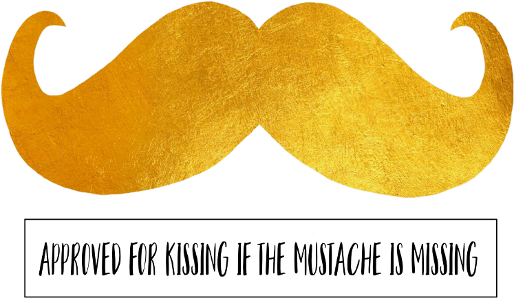 Popular And Trending Moustache Rainbow Hama Neads Perler - Headpiece (787x480), Png Download