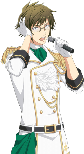 Yamato Nikaido Part 1 Stage Memomelo - Portable Network Graphics (500x700), Png Download