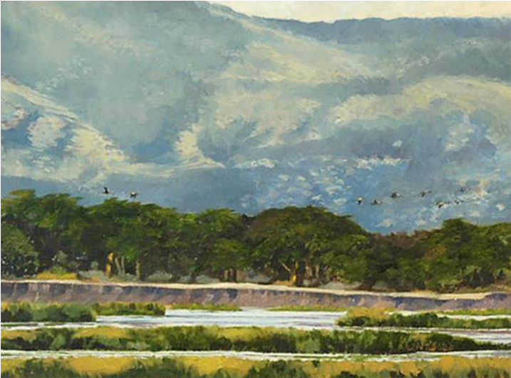 Painting (800x600), Png Download
