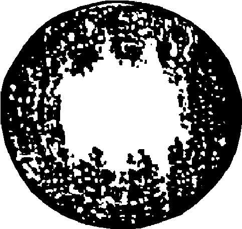 Indian Election Symbol Sun Without Rays - Panchayat Election Symbol Sun (637x597), Png Download
