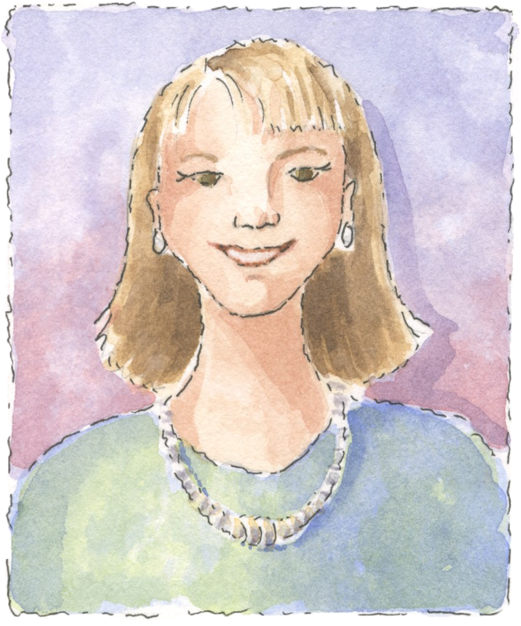 Janet Bio Pic - Portable Network Graphics (860x995), Png Download