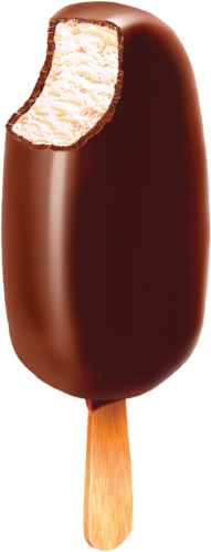 Magnum Ice Cream Png (400x400), Png Download