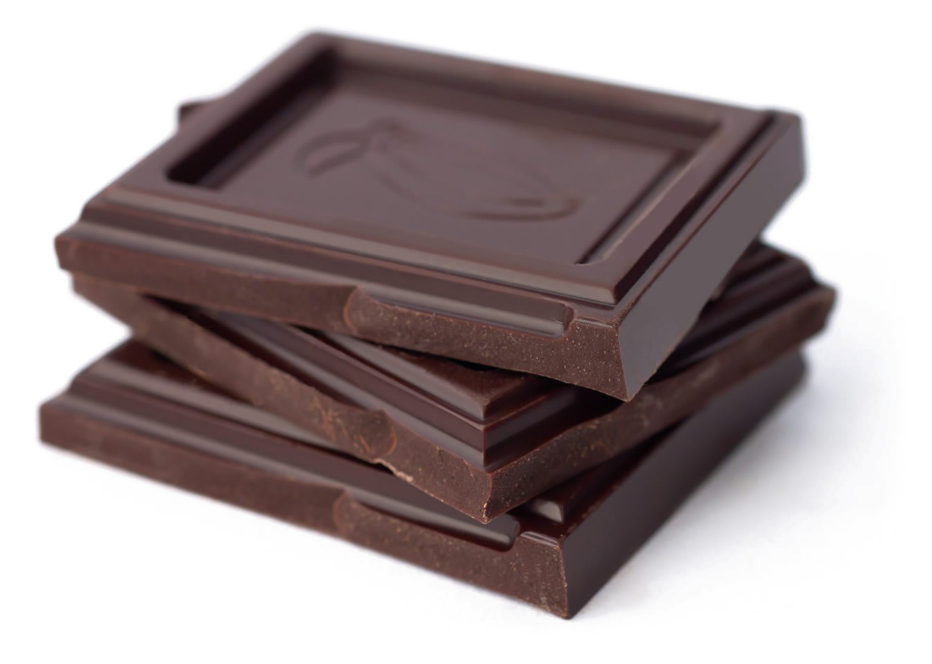 Dark Chocolate Png Image Transparent - Dark Chocolate Png Transparent (1500x1480), Png Download