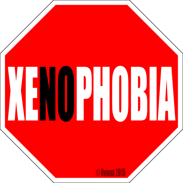 Hungary's Nationalists Tighten The Noose - Xenophobia Clipart (600x600), Png Download