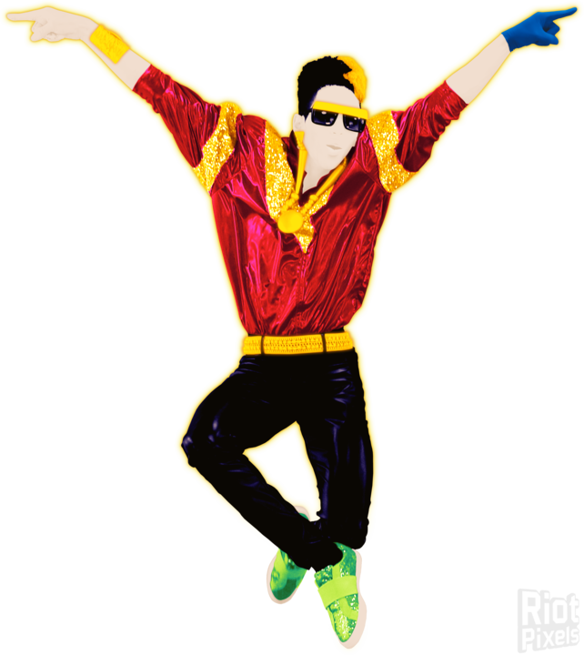 Just Dance - Dance Png (642x720), Png Download