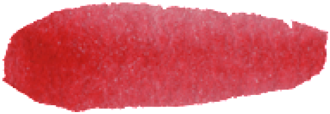 Graham Watercolors 15ml - Red Watercolor Stroke Png (700x252), Png Download
