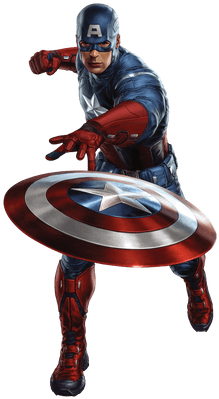 Download Captain America Png Hd Png Image With No Background Pngkey Com