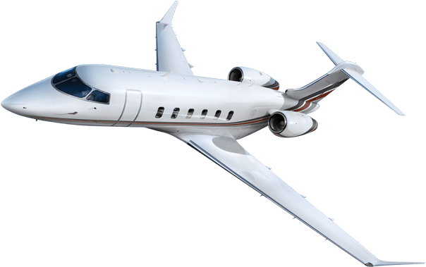 Bombardier Private Jet Plane - Bombardier Challenger 350 Png (800x400), Png Download