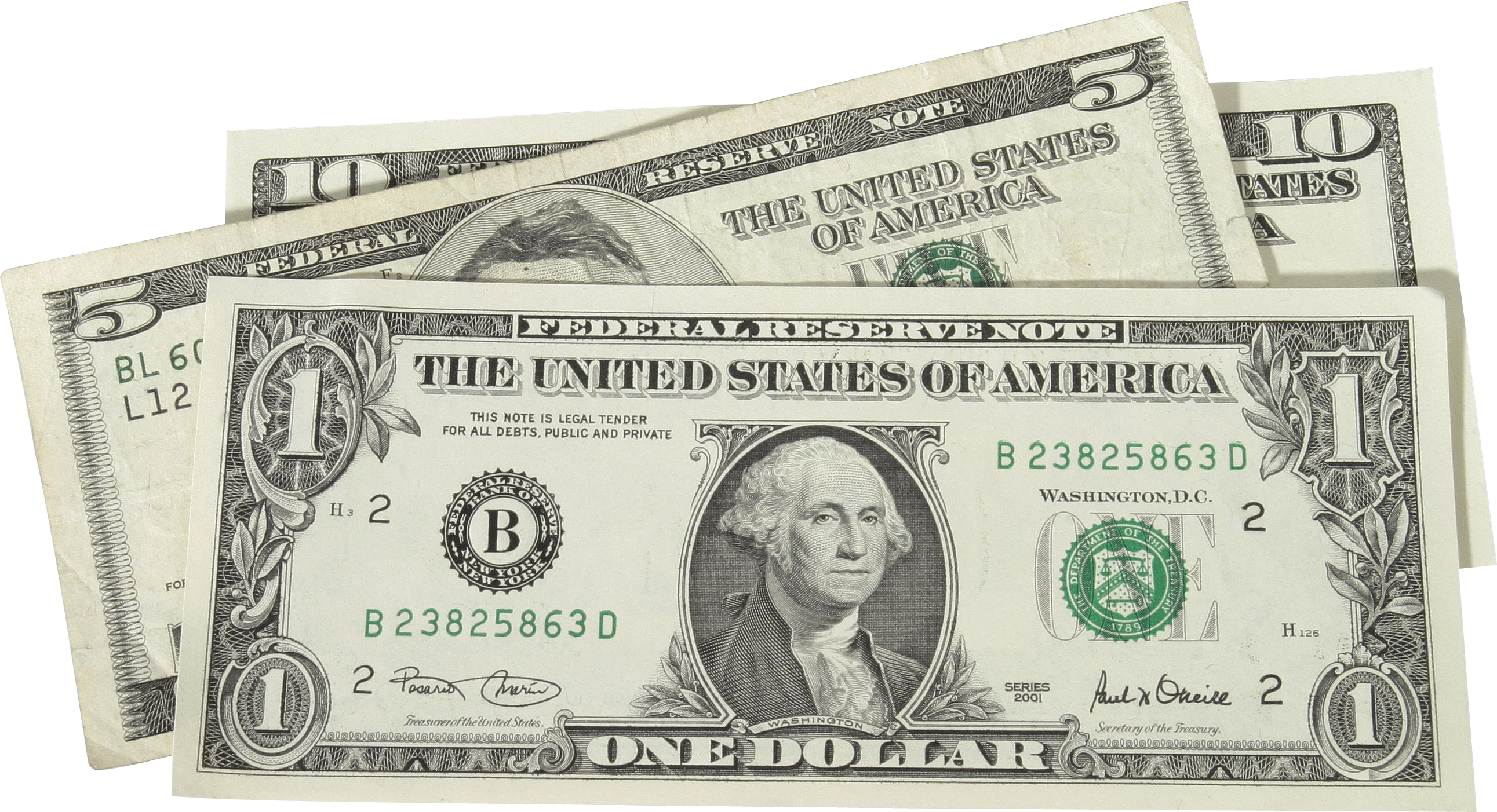 Us Dollar Free Png Image - Us Vs Canada Money (1024x683), Png Download