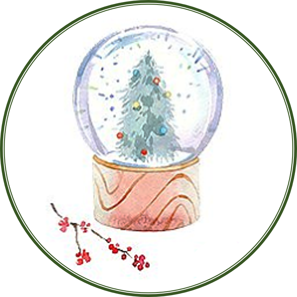 Personalized Christmas Cookies - Us Public Health Service (960x960), Png Download