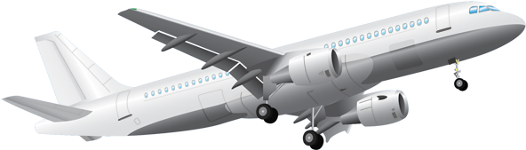 Plane Png Image - Aeroplane Png (613x290), Png Download
