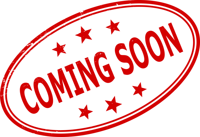 Free Png Coming Soon Png Images Transparent - Portable Network Graphics (850x581), Png Download