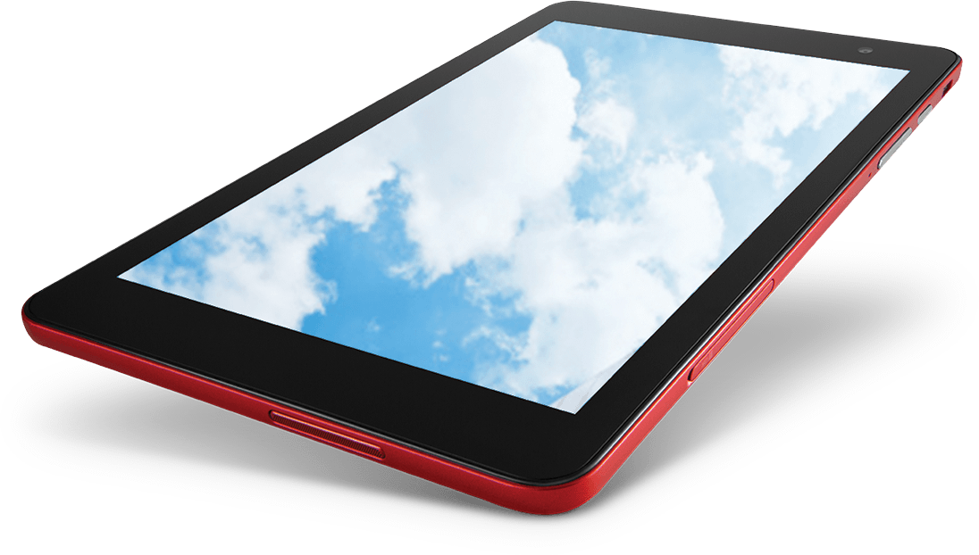 Tablet - Intel Tablets (1096x622), Png Download