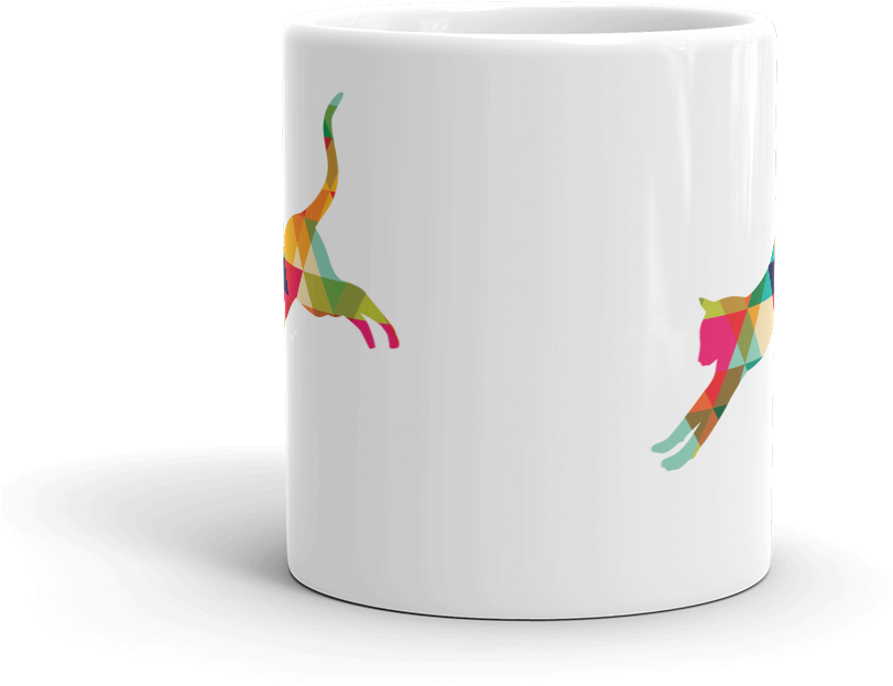 Watercolor Good Morning Lashes Coffee Mug Watercolor - Coffee Cup (500x500), Png Download