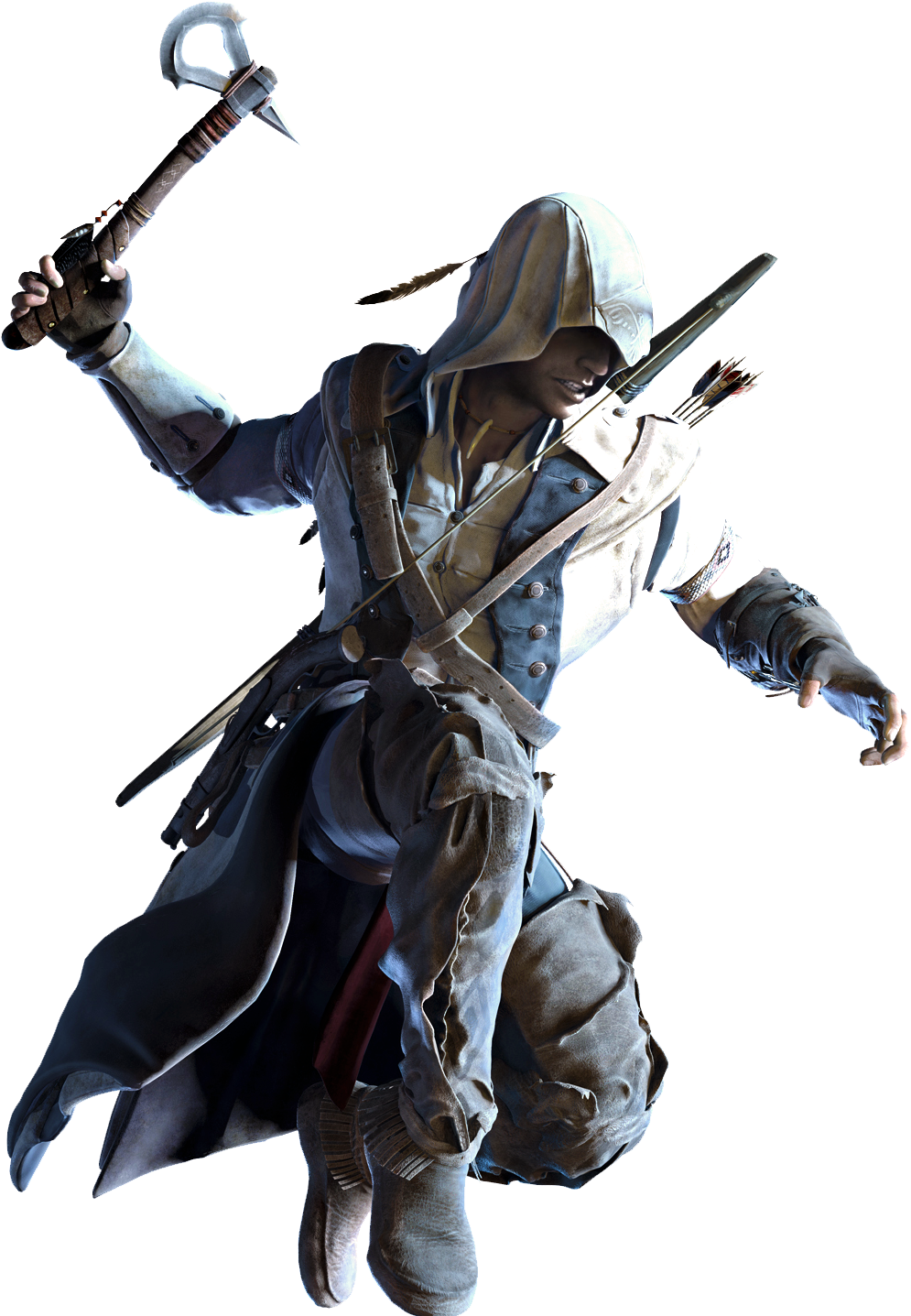 Download Png Anime Variado Assassin S Creed 3 Png Png Image With No Background Pngkey Com