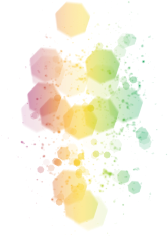 Brokeh N Lights - Adobe Photoshop (500x500), Png Download