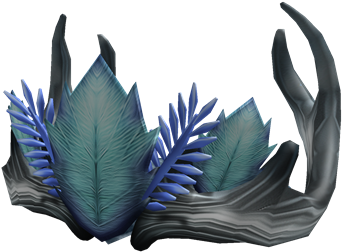 Winter King Crown - Winter King Crown Roblox (420x420), Png Download