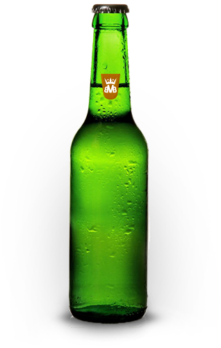 As An Innovative Brewery, We Keep Up With This Evolution - 3 Beer Bottle Png (318x500), Png Download
