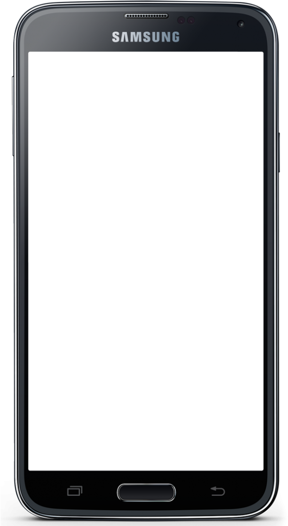 Download Smartphone Png Image Background - Mobile Frame Download Free PNG  Image with No Background 
