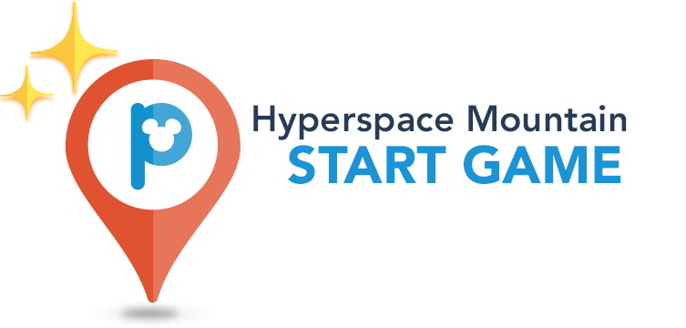 Hyperspace-mountain - Mobile App (753x360), Png Download