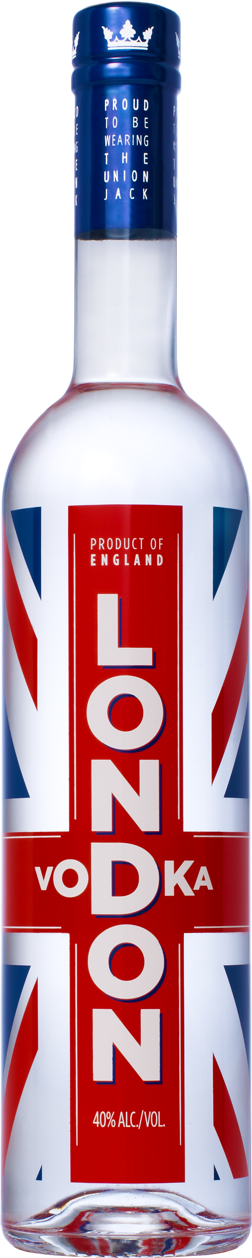 Vodka Bottle Png Image - London Vodka Png (1181x4327), Png Download