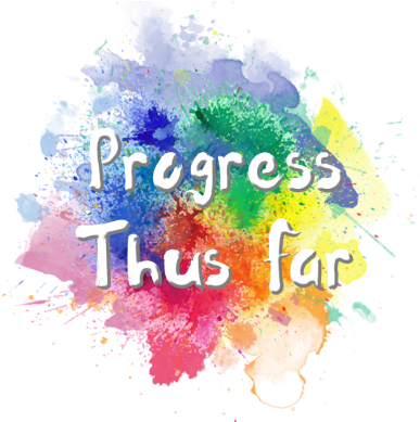 Joy Paint (500x388), Png Download