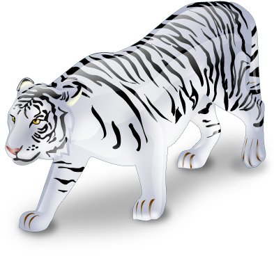 Free Icons Png - Animal 3d Png (400x400), Png Download