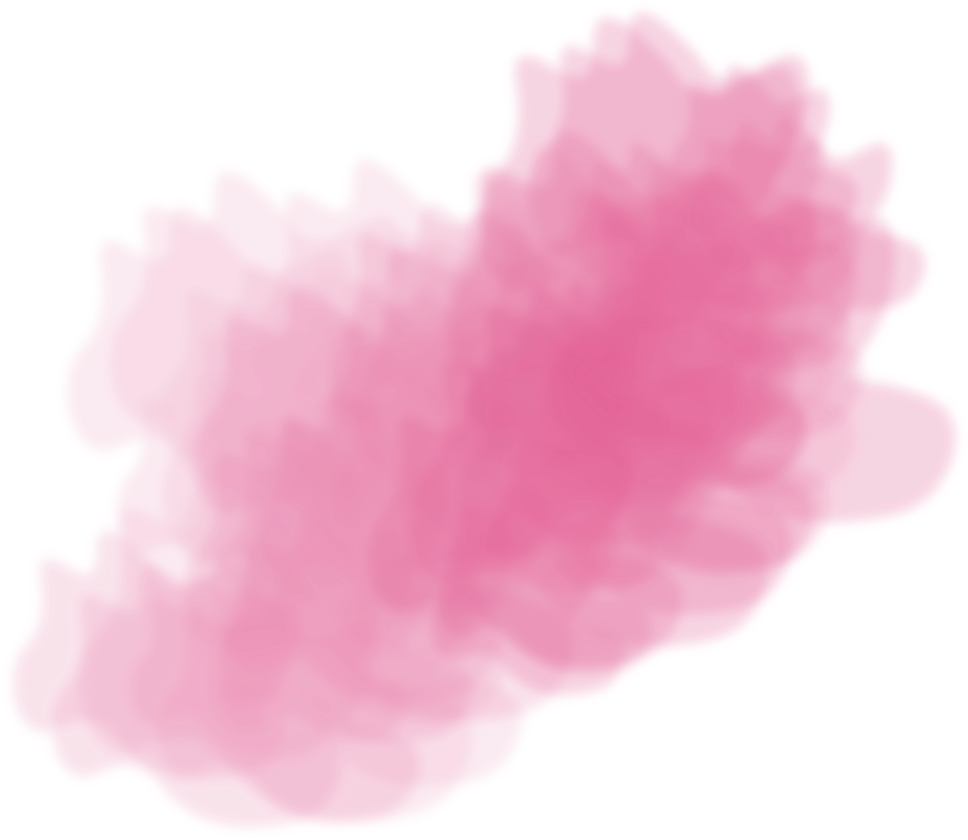 Fumogeni - Watercolor Paint (6037x3665), Png Download