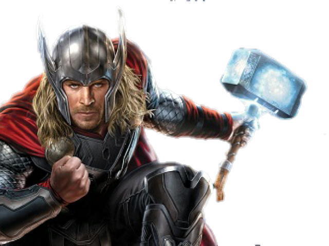 Thor Ragnarok Thor Costume (640x480), Png Download
