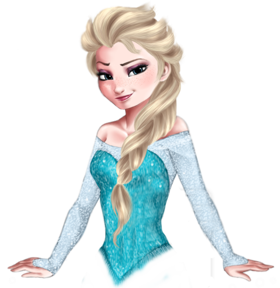 Elsa De Frozen Png Frozen Para Tubete Free Transparent PNG Download