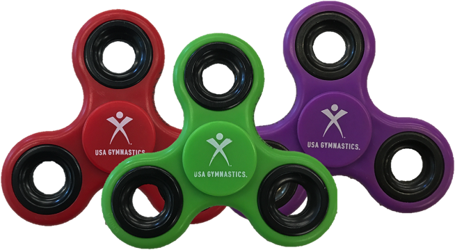 Quick View - Fidget Spinner (750x670), Png Download