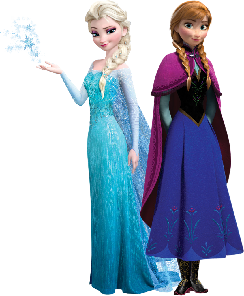 Transparent Pictures Free Icons - Frozen Png (846x1026), Png Download