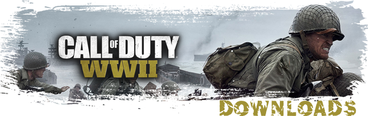 Codwwii Down - Call Of Duty: World War 2 Pro Edition (ps4) (800x300), Png Download