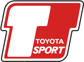 Toyota Sport Vector Logo Free - Toyota Sport Logo Vector (400x400), Png Download