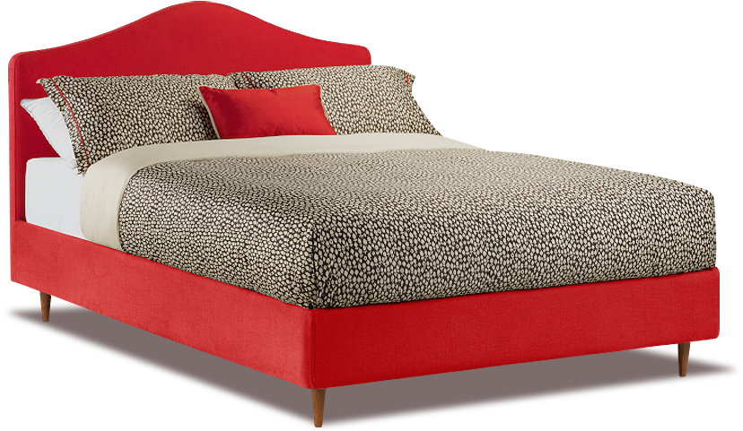 Bed Png (854x493), Png Download